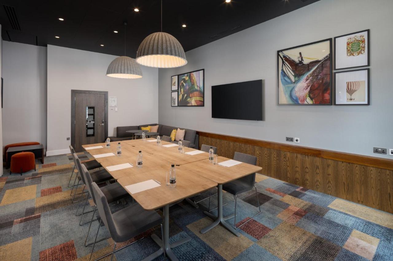 Staybridge Suites London-Vauxhall By Ihg Exterior photo