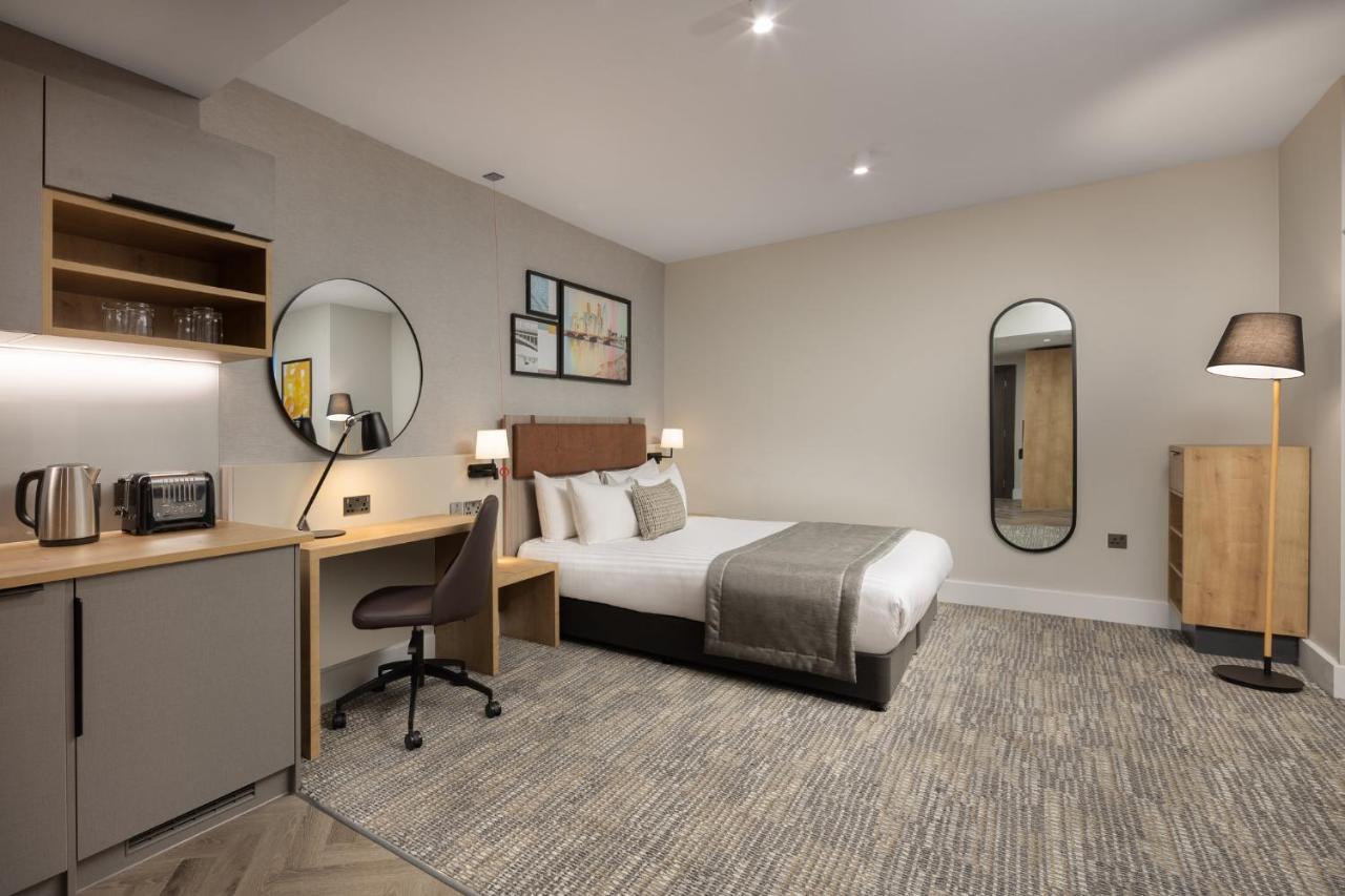 Staybridge Suites London-Vauxhall By Ihg Exterior photo
