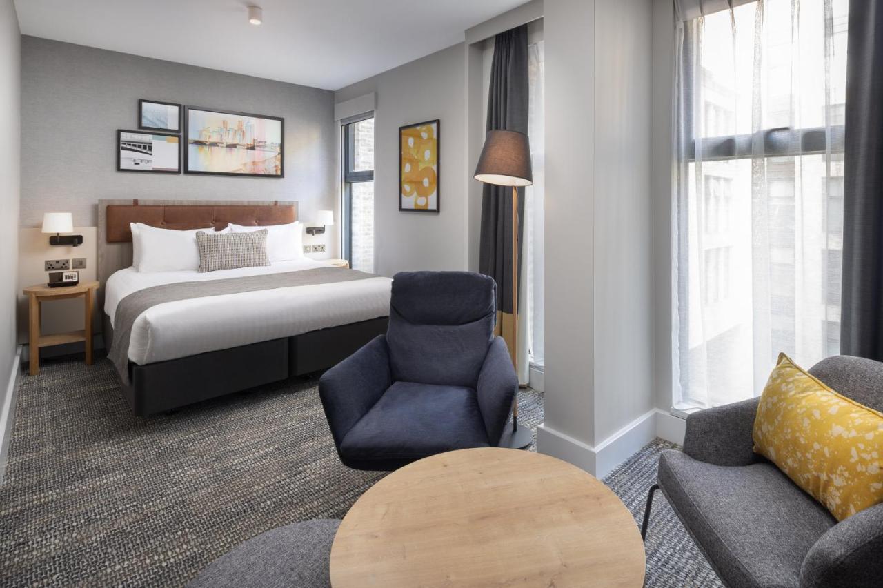 Staybridge Suites London-Vauxhall By Ihg Exterior photo