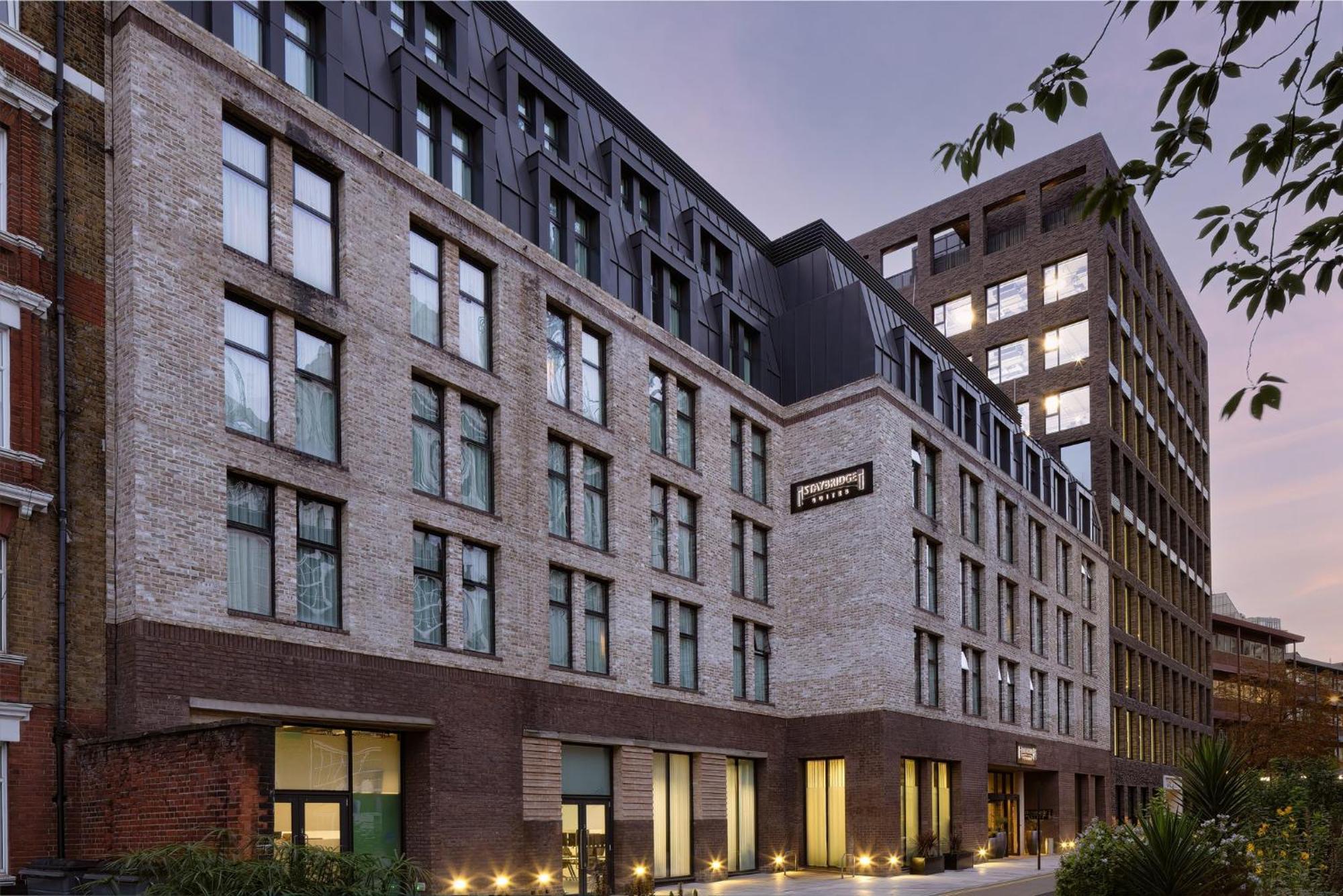 Staybridge Suites London-Vauxhall By Ihg Exterior photo