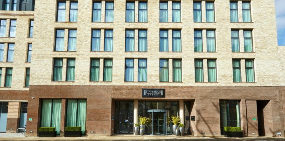 Staybridge Suites London-Vauxhall By Ihg Exterior photo